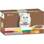 Gourmet Gold Mixed Trial Packs 4 x 85g – Double Delicacies