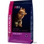 Eukanuba Healthy Start Kitten – Economy Pack: 2 x 4kg