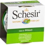 Schesir in Jelly Saver Pack 24 x 85g – Tuna with Hake