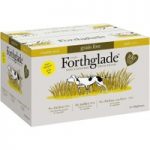 Forthglade Complete Meal Grain-Free Adult Dog – Poultry Case – Saver Pack: 36 x 395g