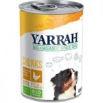 Yarrah Organic Chicken Mixed Trial Pack – Mixed Trial Pack (6 x 400g + 6 x 405g)