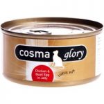 Cosma Glory in Jelly Saver Pack 24 x 170g – Mixed Saver Pack