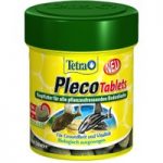 Tetra Pleco Tablets Fish Food – 120 Tablets
