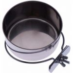 Stainless Steel Bowl with Screw Fitting – 0.28 litre