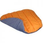 Dog Cushion Journey – Orange – 100 x 80 cm (L x W)