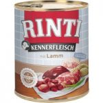 RINTI 6 x 800g – Poultry Hearts