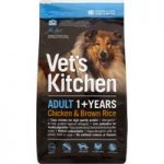 Vet’s Kitchen Adult Chicken & Brown Rice Dry Dog Food – 7.5kg