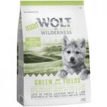Little Wolf of Wilderness Junior – Mixed Trial Pack – 2 x 1kg