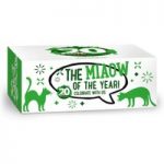 zooplus MIAOW Box for Cats – 1 Miaow Box
