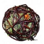 Mr Woodfield Willow Hay Ball – 1 piece