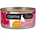 Cosma Thai in Jelly 6 x 170g – Mixed Pack