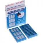 Cat Mate Pet Fountain Replacement Filters – 2 Pack