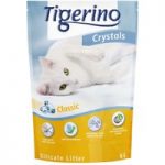 Tigerino Crystals Cat Litter Mixed Trial Pack – 6 x 5 litre