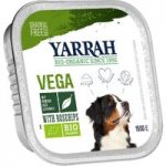 Yarrah Organic Vegetarian Chunks with Organic Rosehip – 12 x 150g