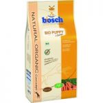 bosch Organic Puppy Dry Dog Food – Economy Pack: 2 x 11.5kg