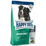 Happy Dog Supreme Fit & Well Adult Medium – Economy Pack: 2 x 12.5kg