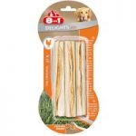 8in1 Delights Chews Sticks – Saver Pack: 3 x 75g (9 Sticks)