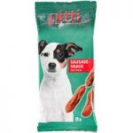 Pitti Beef Sausage Snack – Saver Pack: 4 x Beef (8 Pack)