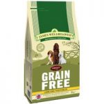 James Wellbeloved Adult Grain-Free – Lamb Vegetables – Economy Pack: 2 x 10kg