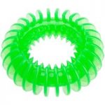 Thermoplastic Rubber Ring Dog Toy – Diameter 11.5cm