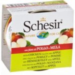 Schesir Fruit 6 x 75g – Tuna & Pineapple