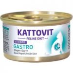 Kattovit Gastro 6 x 85g – Duck