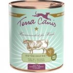 Terra Canis Grain-Free Saver Pack 12 x 800g – Wild Boar with Beetroot, Chestnut & Chia Seed