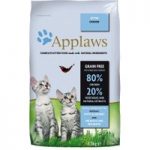 Applaws Cat Food for Kittens – Economy Pack: 2 x 7.5kg