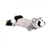 Trixie Plush Raccoon with Power Squeaker – 46cm