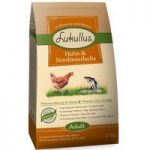 Lukullus Dry Dog Food Economy Packs 2 x 10/15kg – Chicken & Norwegian Sea Salmon 2 x 10kg