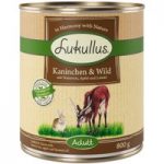 Lukullus Saver Pack 24 x 800g – Duck & Veal