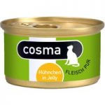 Cosma Original in Jelly Saver Pack 12 x 85g – Tuna