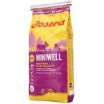 Josera Miniwell – Economy Pack: 2 x 15kg