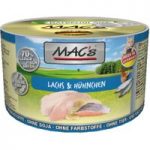 MAC’s Cat 6 x 200g – Salmon & Chicken