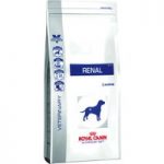 Royal Canin Veterinary Diet Dog – Renal RF 14 – Economy Pack: 2 x 14kg