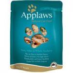 Applaws Cat Food Pouches Saver Pack 24 x 70g – Chicken with Asparagus