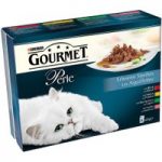 Gourmet Perle Mixed Trial Pack 8 x 85g – Delicate Fillets