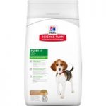 Hill’s Science Plan Puppy Healthy Development Lamb & Rice – Economy Pack: 2 x 12kg