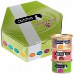 Cosma Gourmet Box Mixed Pack 14 x 85g – 12 Varieties