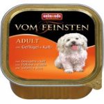 Animonda Vom Feinsten Mixed Pack 22 x 150g – Mix 1: Poultry Selection