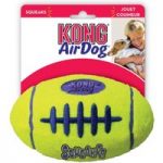 KONG AirDog American Football with Squeaker – Large
