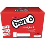 Bonio Original Dog Biscuits – Economy Pack: 2 x 12.5kg