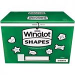 Winalot Shapes Dog Biscuits – Economy Pack: 2 x 15kg