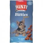 Rinti Extra Puppy Bitties – Chicken & Duck – Saver Pack: 3 x 75g
