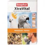 beaphar XtraVital Parrot Food – Economy Pack: 2 x 2.5kg