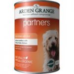 Arden Grange Partners – Chicken, Rice & Vegetables – 6 x 395g