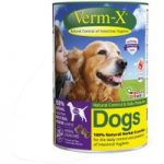 Verm-X Dog Crunchies – Saver Pack: 2 x 325g