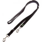 Hunter Nylon Dog Lead – Black – 200cm