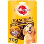 Pedigree Ranchos Originals – Saver Pack: 7 x Chicken (70g)
