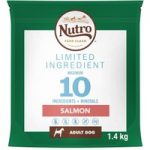 Nutro Dog Limited Ingredient Adult – Salmon – 1.4kg